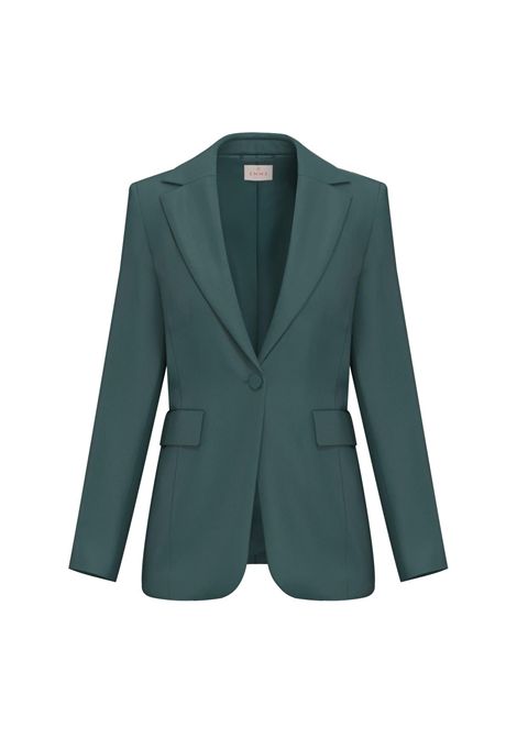 Giacca EMME DI MARELLA donna EMMFALESIA1 Verde EMME DI MARELLA | Giacca | EMMFALESIA1002
