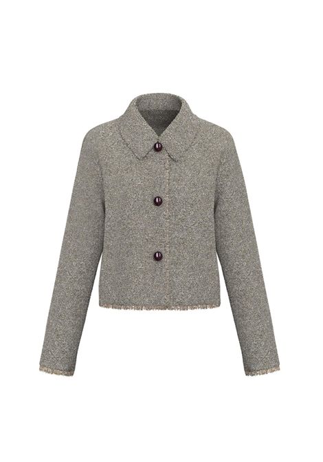 Giacca EMME DI MARELLA donna EMMGETTITO Tortora EMME DI MARELLA | Giacca | EMMGETTITO003