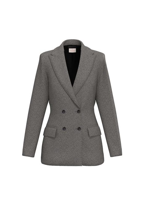 Giacca EMME DI MARELLA donna EMMMATERIA Antracite EMME DI MARELLA | Giacca | EMMMATERIA004