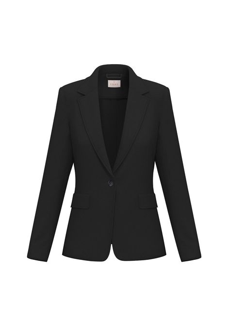 Giacca EMME DI MARELLA donna EMMORCHE Nero EMME DI MARELLA | Giacca | EMMORCHE005