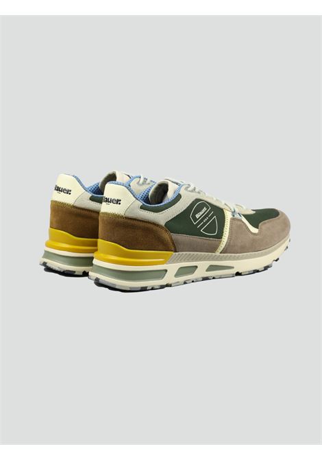 SCARPA UOMO - BLAUER - Massaro