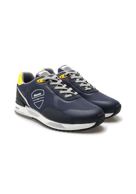 SCARPA UOMO BLAUER | Scarpa | HOXIE01/RIPNVY