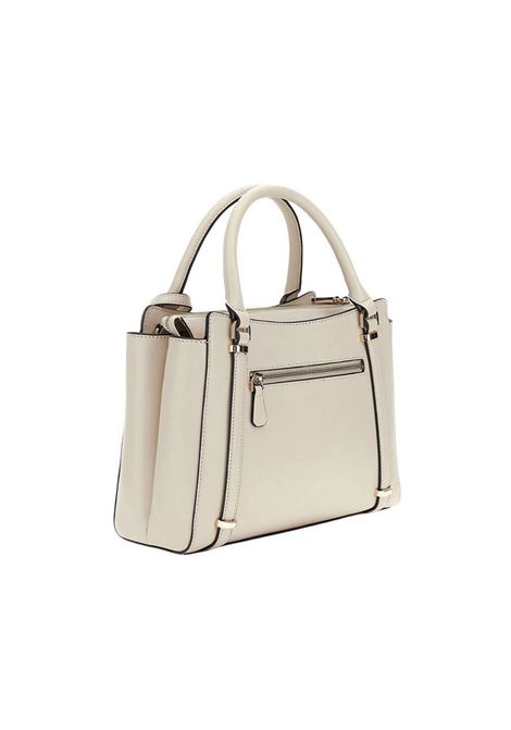 Borsa Guess Daryna in ecopelle beige con tracolla regolabile GUESS | Borsa | HWVG9493060BON
