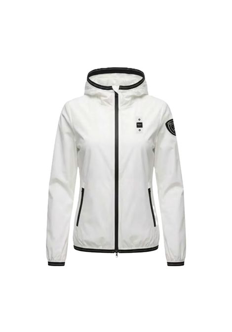 Giubbino BLAUER donna Nay BLDC11095 007110 Bianco BLAUER | Giubbino | BLDC11095-007110100
