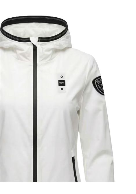 Giubbino BLAUER donna Nay BLDC11095 007110 Bianco BLAUER | Giubbino | BLDC11095-007110100