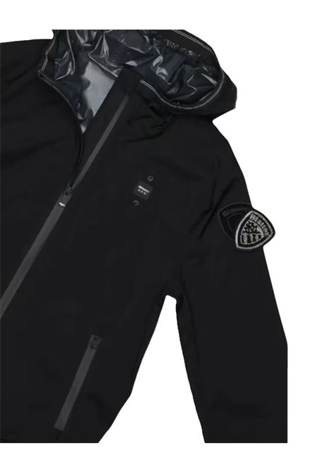 Giubbino BLAUER donna Nay BLDC11095 007110 Nero BLAUER | Giubbino | BLDC11095-007110999