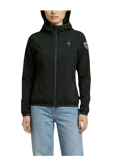 Giubbino BLAUER donna Nay BLDC11095 007110 Nero BLAUER | Giubbino | BLDC11095-007110999