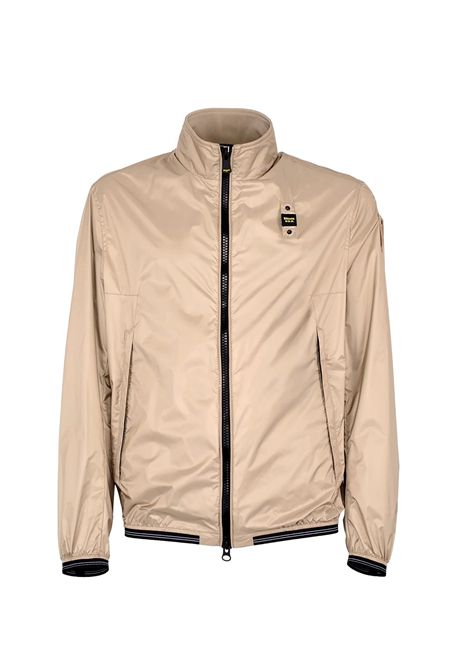 Giubbino BLAUER uomo Kerwin BLUC01106 007101 327 Sabbia BLAUER | Giubbino | BLUC01106-007101327