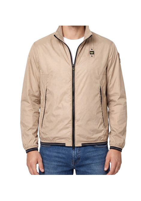 Giubbino BLAUER uomo Kerwin BLUC01106 007101 327 Sabbia BLAUER | Giubbino | BLUC01106-007101327