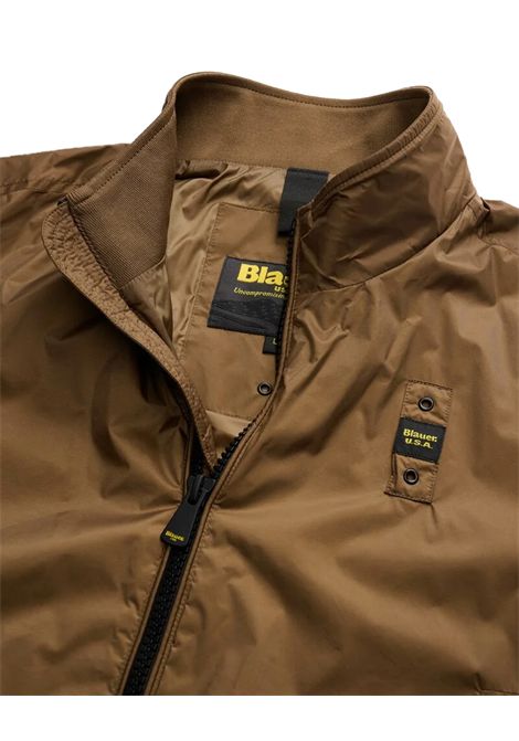 Giubbino BLAUER uomo Kerwin BLUC01106 007101 Nocciola BLAUER | Giubbino | BLUC01106-007101340