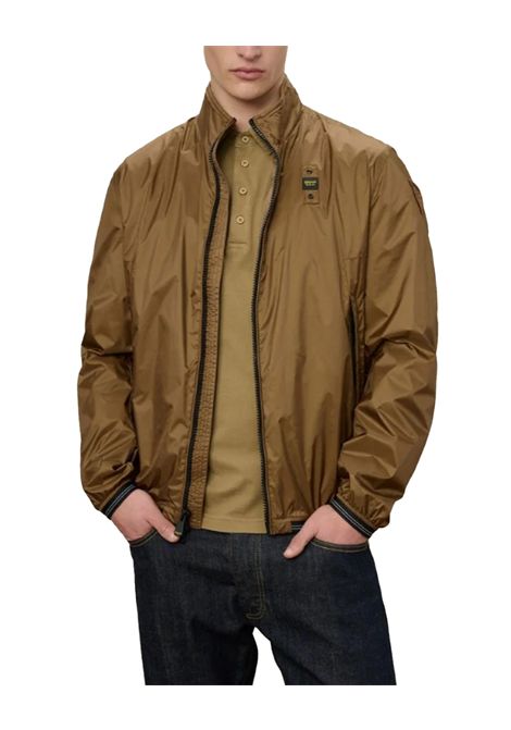 Giubbino BLAUER uomo Kerwin BLUC01106 007101 Nocciola BLAUER | Giubbino | BLUC01106-007101340