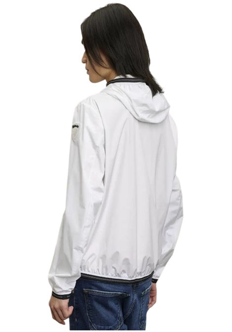 Giubbino BLAUER uomo Dodge BLUC11021 007111 Bianco BLAUER | Giubbino | BLUC11021-007111100