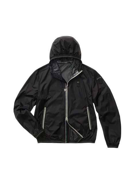 Giubbino BLAUER uomo Dodge BLUC11021 007111 Nero BLAUER | Giubbino | BLUC11021-007111999