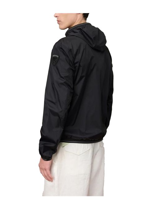 Giubbino BLAUER uomo Dodge BLUC11021 007111 Nero BLAUER | Giubbino | BLUC11021-007111999