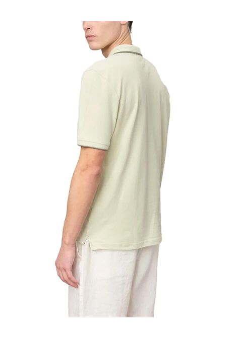 Polo BLAUER uomo BLUT02295 006801 Verde BLAUER | Polo | BLUT02295-00680160H