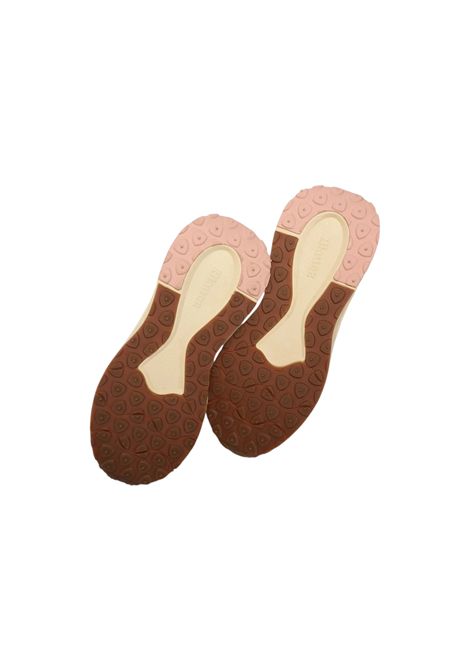 Sneackers Blauer donna LYNN 01 LES CREAMNUD BLAUER | Sneakers | LYNN01LESCREAMNUD