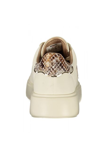 Sneakers Blauer donna venus 01 lem VENUS01LEMCREPLA cream platinum  BLAUER | Sneakers | VENUS01LEMCREPLA