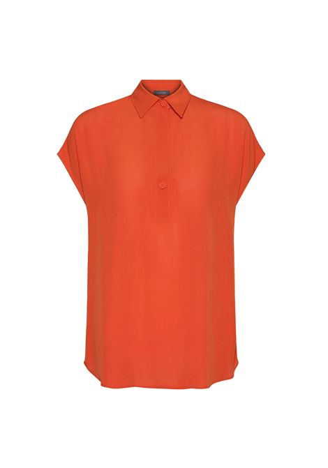 Blusa ELENA MIRO donna 2007P000228N Paprika ELENA MIRO | Blusa | 2007P000228N027