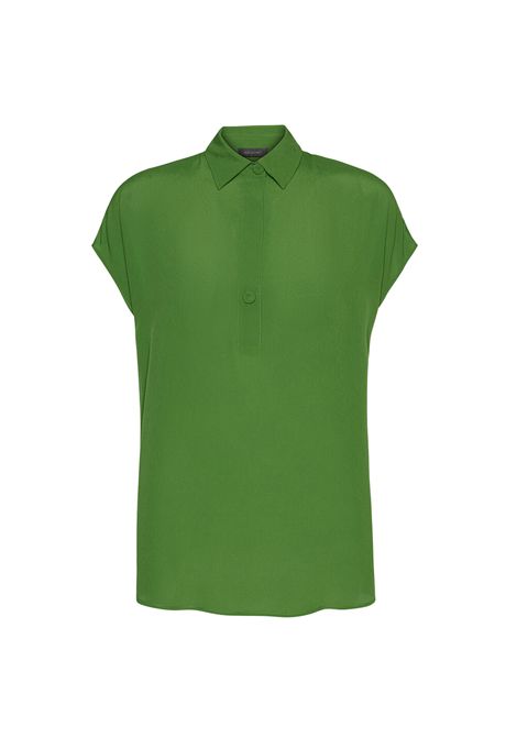 Blusa ELENA MIRO donna 2007P000228N Prato ELENA MIRO | Blusa | 2007P000228N0C5