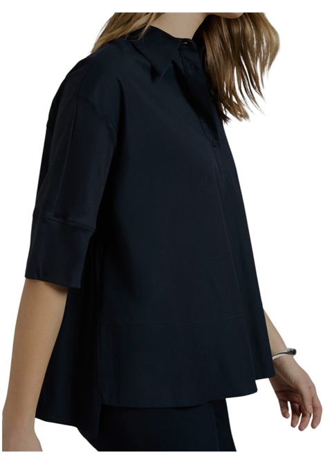 Blusa Elena Mirò donna 2009Z000058N 033 Nero ELENA MIRO | Blusa | 2009Z000058N033