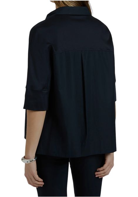 Blusa Elena Mirò donna 2009Z000058N 033 Nero ELENA MIRO | Blusa | 2009Z000058N033