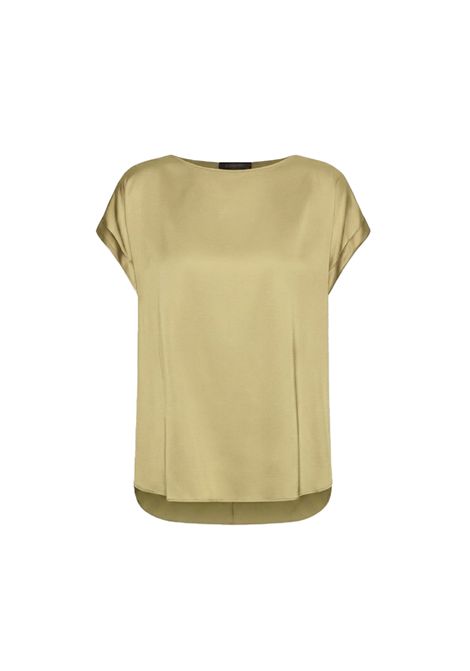 Blusa ELENA MIRO donna 2086P100217N Fluo ELENA MIRO | Blusa | 2086P100217N05