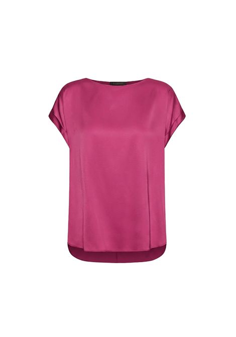 Blusa ELENA MIRO donna 2086P100217N Fucsia ELENA MIRO | Blusa | 2086P100217N19