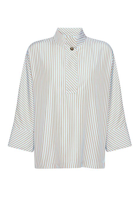 blusa polo donna ELENA MIRO | Blusa | 2153Z100039N001