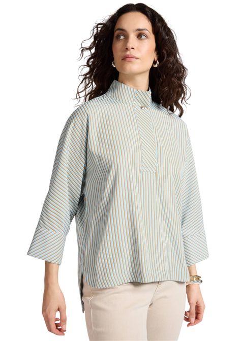 blusa polo donna ELENA MIRO | Blusa | 2153Z100039N001