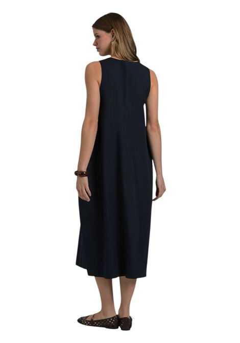 Abito Elena Mirò donna 7064Z000114N 033 Performance Nero ELENA MIRO | Abito | 7064Z000114N033