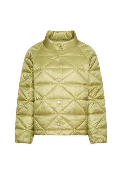 Piumino Elena Mirò donna F807P000194N 0A5 Online Selection Avocado ELENA MIRO | Piumino | F807P000194N0A5