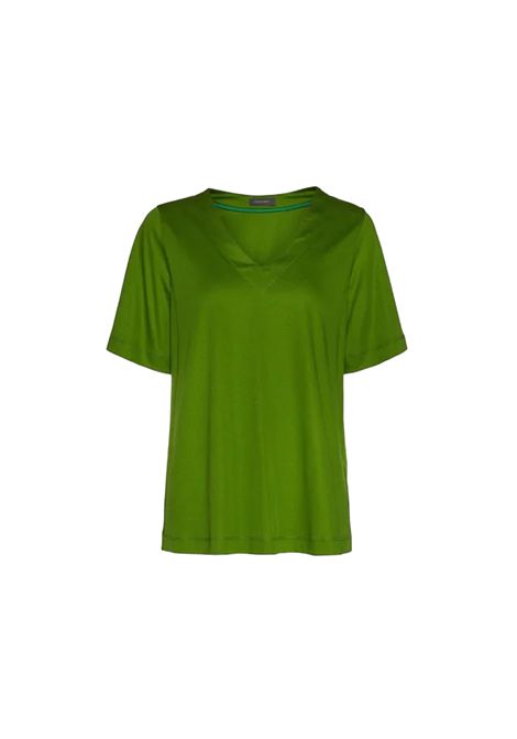 T-shirt ELENA MIRO donna G004Z000633N Prato ELENA MIRO | T-shirt | G004Z000633N0C5