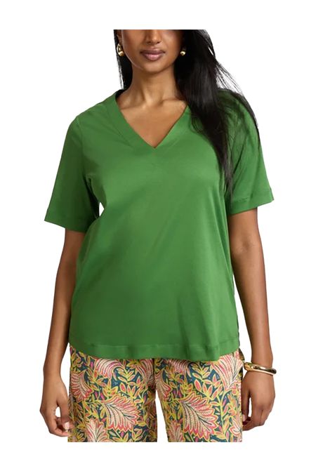 T-shirt ELENA MIRO donna G004Z000633N Prato ELENA MIRO | T-shirt | G004Z000633N0C5