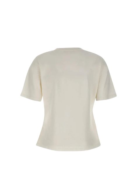 T-shirt ELENA MIRO donna G071Z100627N Bianca ELENA MIRO | T-shirt | G071Z100627N011