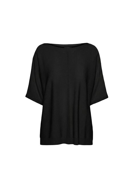 Maglia ELENA MIRO donna M596Z000737N Nera ELENA MIRO | Maglia | M596Z000737N033