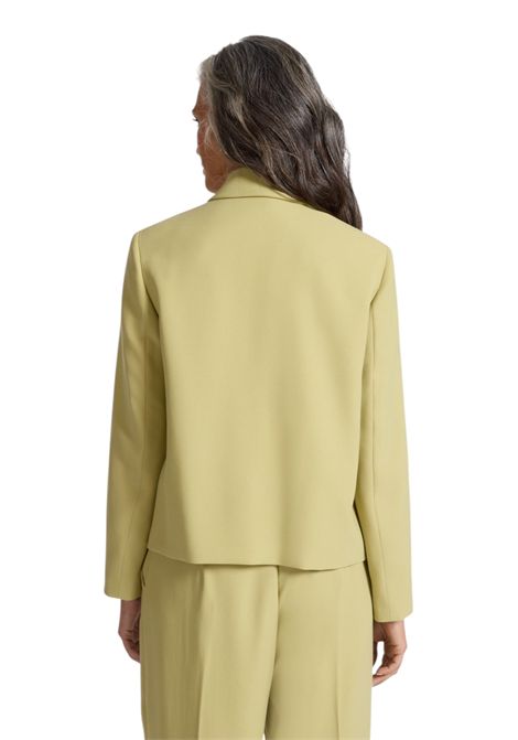 Giacca Elena Mirò donna R060P000109N 0A5 Avocado ELENA MIRO | Giacca | R060P000109N0A5