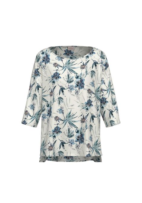 T-shirt EMME DI MARELLA donna ABANO Bianco EMME DI MARELLA | T-shirt | ABANO001