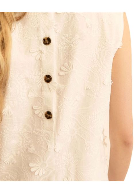 Abito Emme di Marella donna Abituro bianco EMME DI MARELLA | Abito | ABITURO001