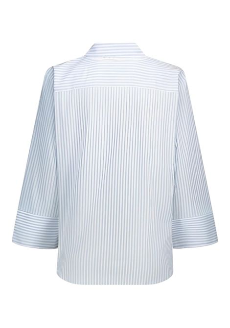 Camicia Emme di Marella donna ADORNO010 righe Azzurro EMME DI MARELLA | Camicia | ADORNO010