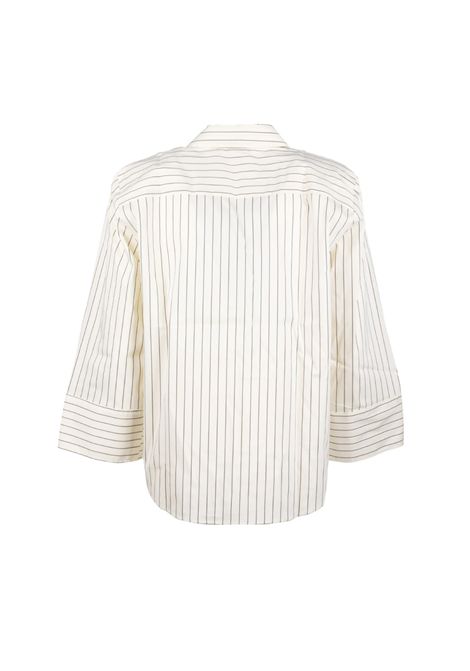 Camicia Emme di Marella donna ADORNO Beige EMME DI MARELLA | Camicia | ADORNO010