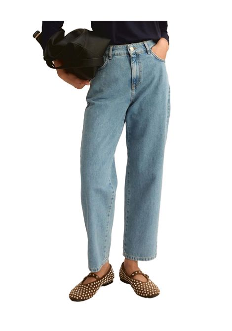 Jeans EMME DI MARELLA donna AGITARE Blu EMME DI MARELLA | Jeans | AGITARE001