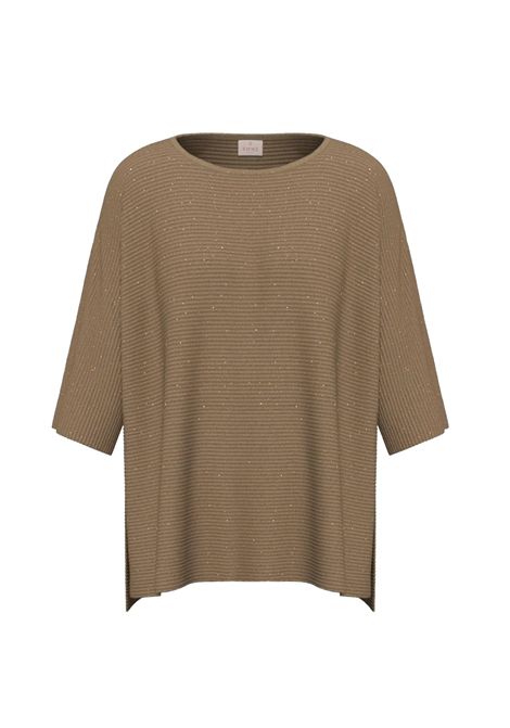 Maglia EMME DI MARELLA donna AGRUME Beige EMME DI MARELLA | Maglia | AGRUME002