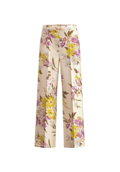 Pantalone Emme di Marella donna Albero bianco EMME DI MARELLA | Pantalone | ALBERO002