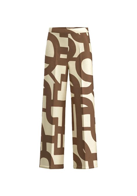 Pantalone Emme di Marella donna Albero tortora EMME DI MARELLA | Pantalone | ALBERO006