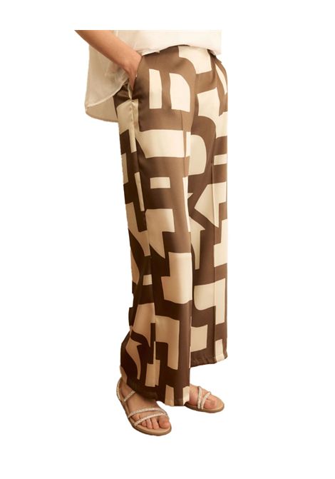 Pantalone Emme di Marella donna Albero tortora EMME DI MARELLA | Pantalone | ALBERO006