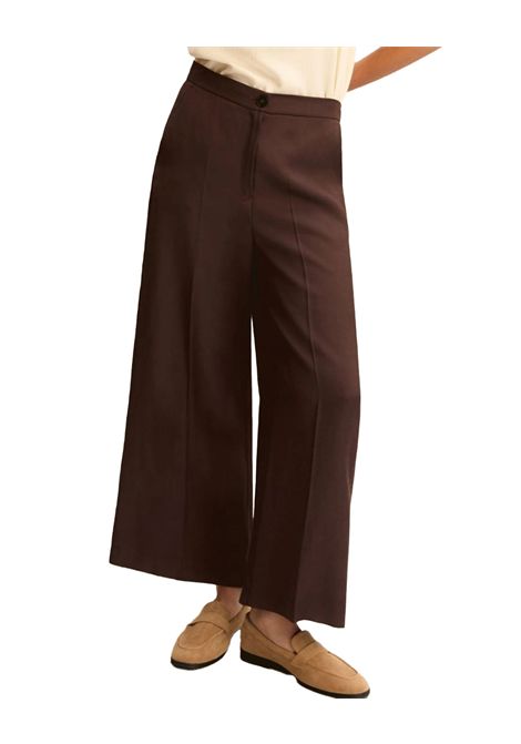 Pantalone EMME DI MARELLA donna ALCUNO Moro EMME DI MARELLA | Pantalone | ALCUNO003