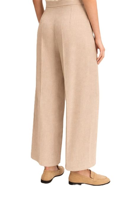 Pantalone Emme di Marella donna ALCUNO 005 Beige EMME DI MARELLA | Pantalone | ALCUNO005