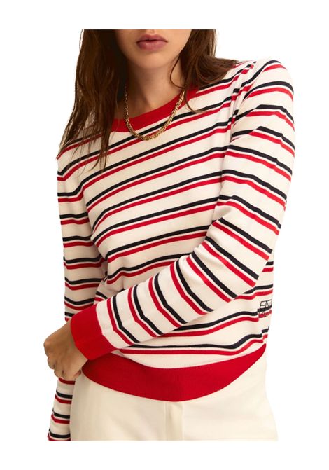 Maglia EMME DI MARELLA donna ALPE Rossa EMME DI MARELLA | Maglia | ALPE005