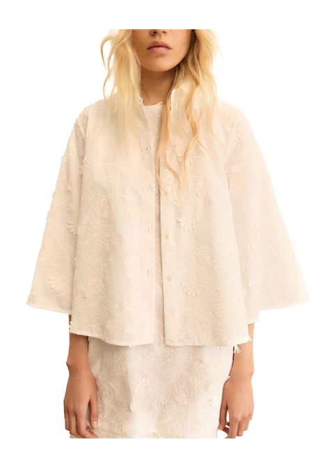 Camicia EMME DI MARELLA donna AMICO Bianca EMME DI MARELLA | Camicia | AMICO001
