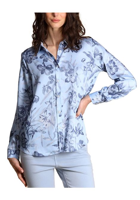 Camicia EMME DI MARELLA donna ANGEL Cielo EMME DI MARELLA | Camicia | ANGEL011